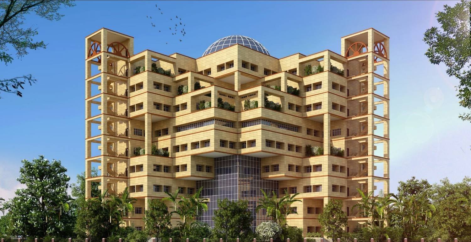 Kisan Mandi Bhawan, Lucknow