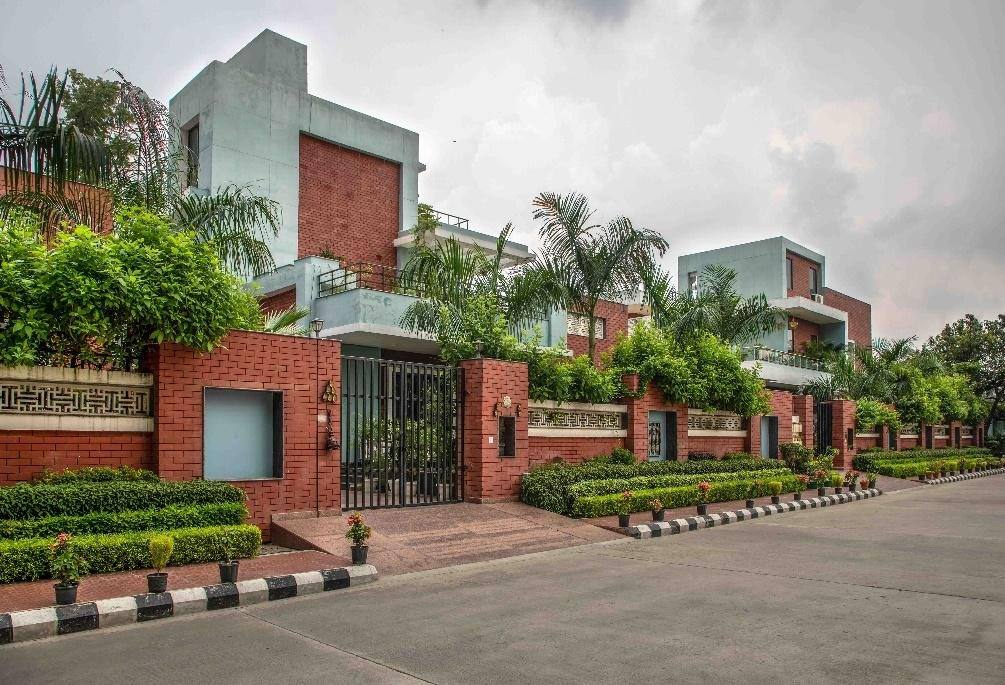 Lucknow Metro Rail Corporation Residences