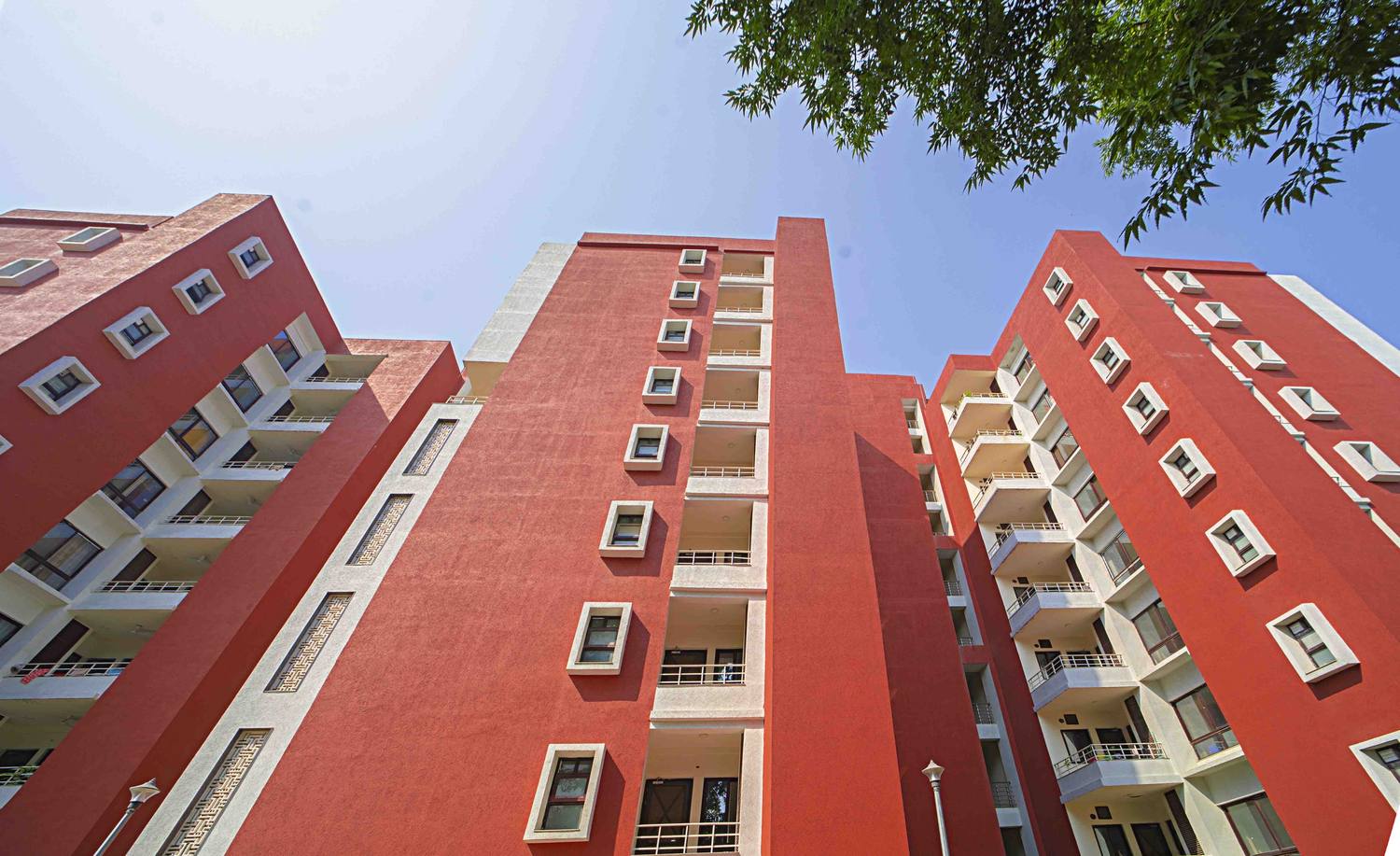 Lucknow Metro Rail Corporation Residences