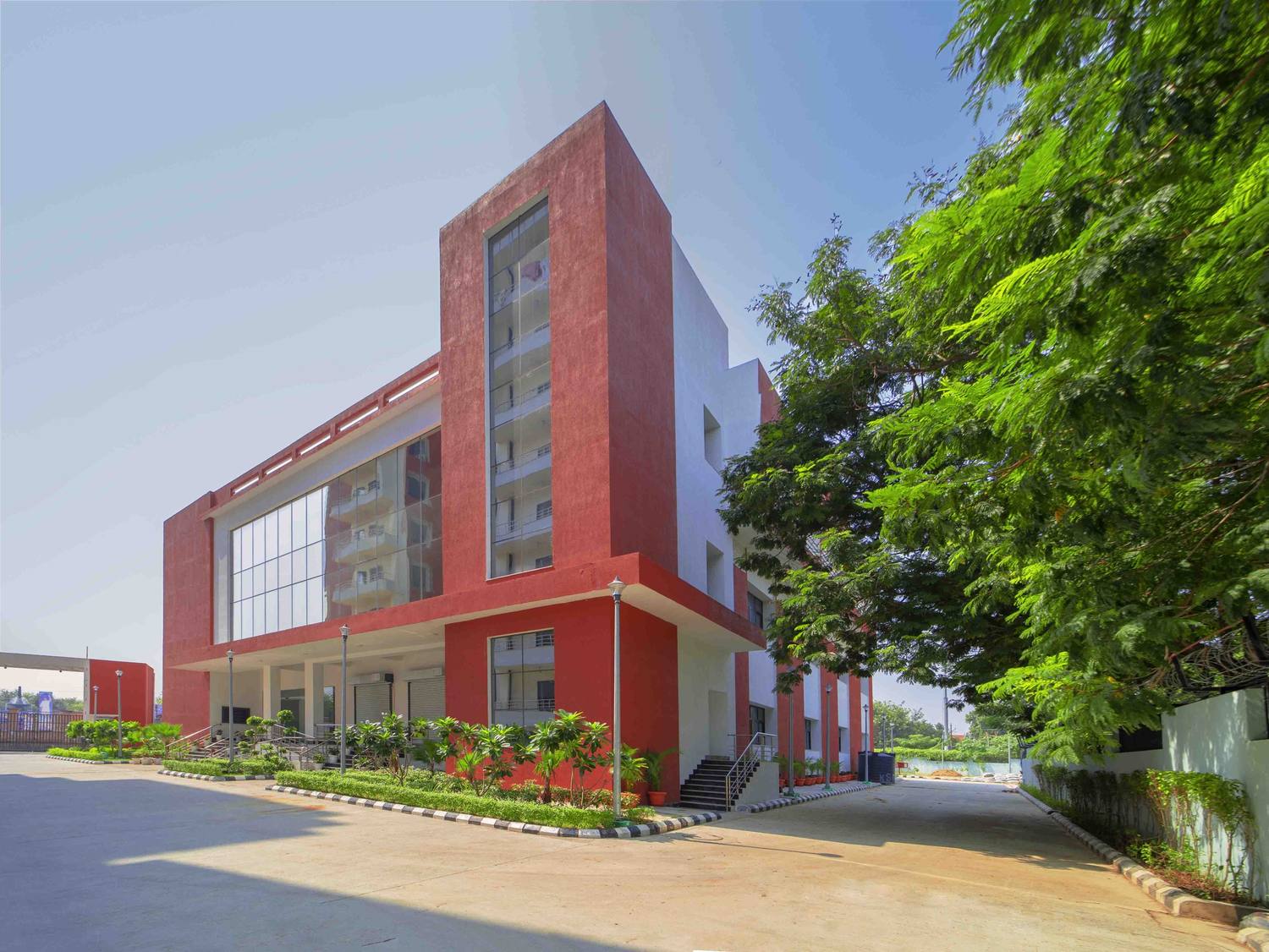 Lucknow Metro Rail Corporation Residences