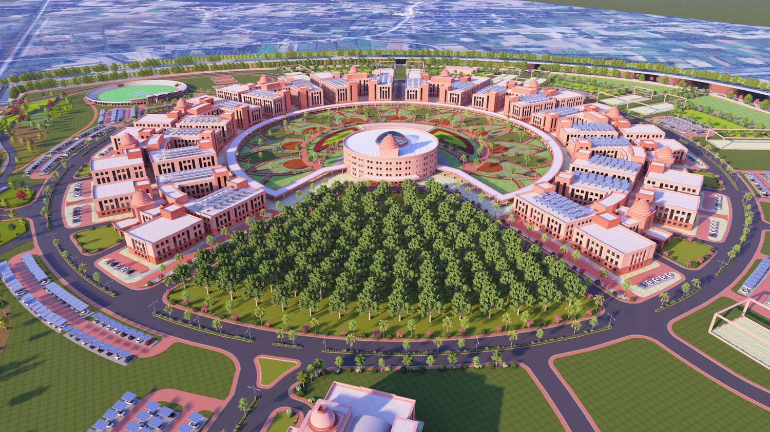 Mahatma Gandhi Central University