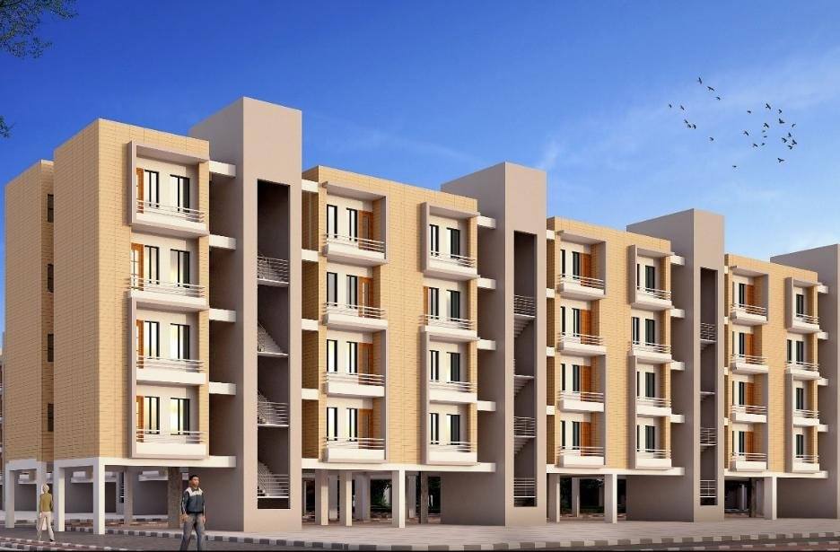 Affordable Housing, Mandola Vihar