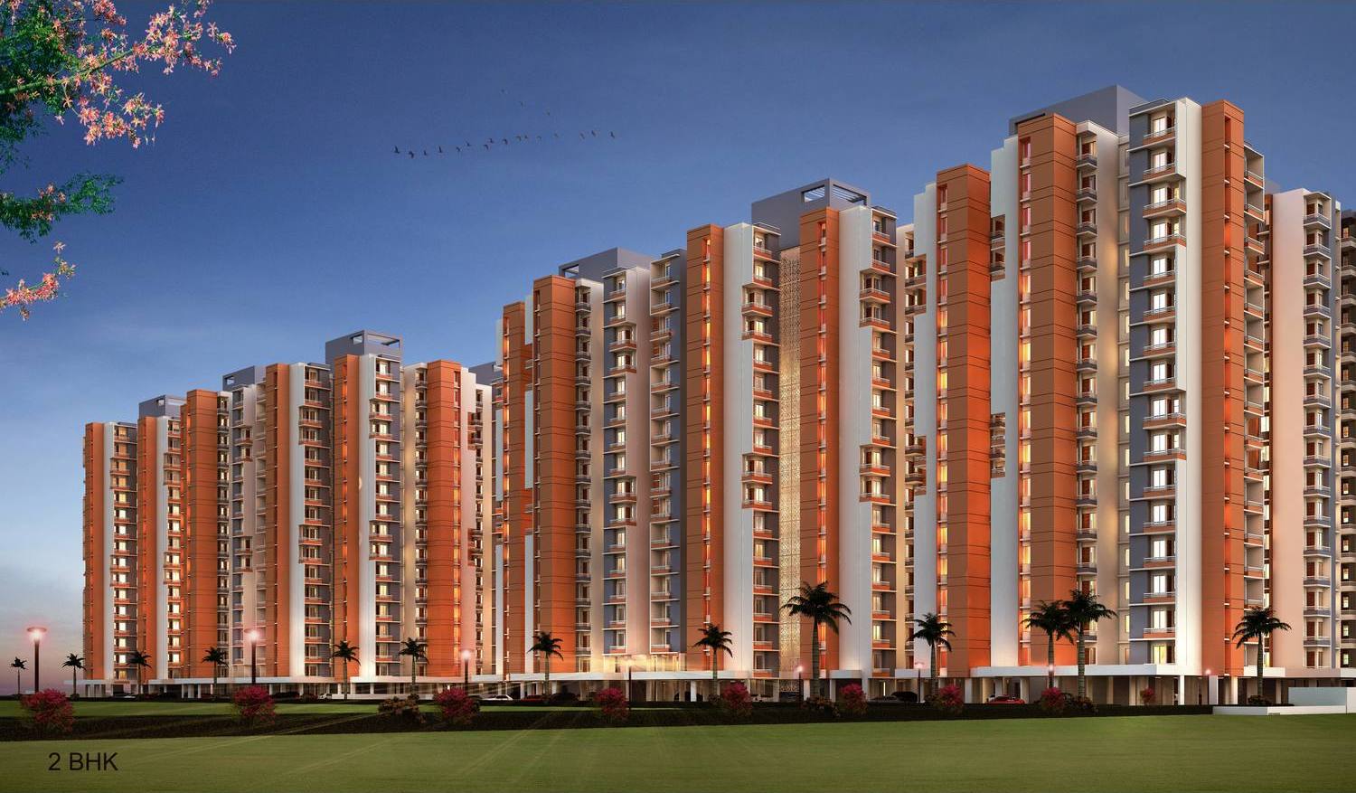 Mandola Vihar Yojana Housing