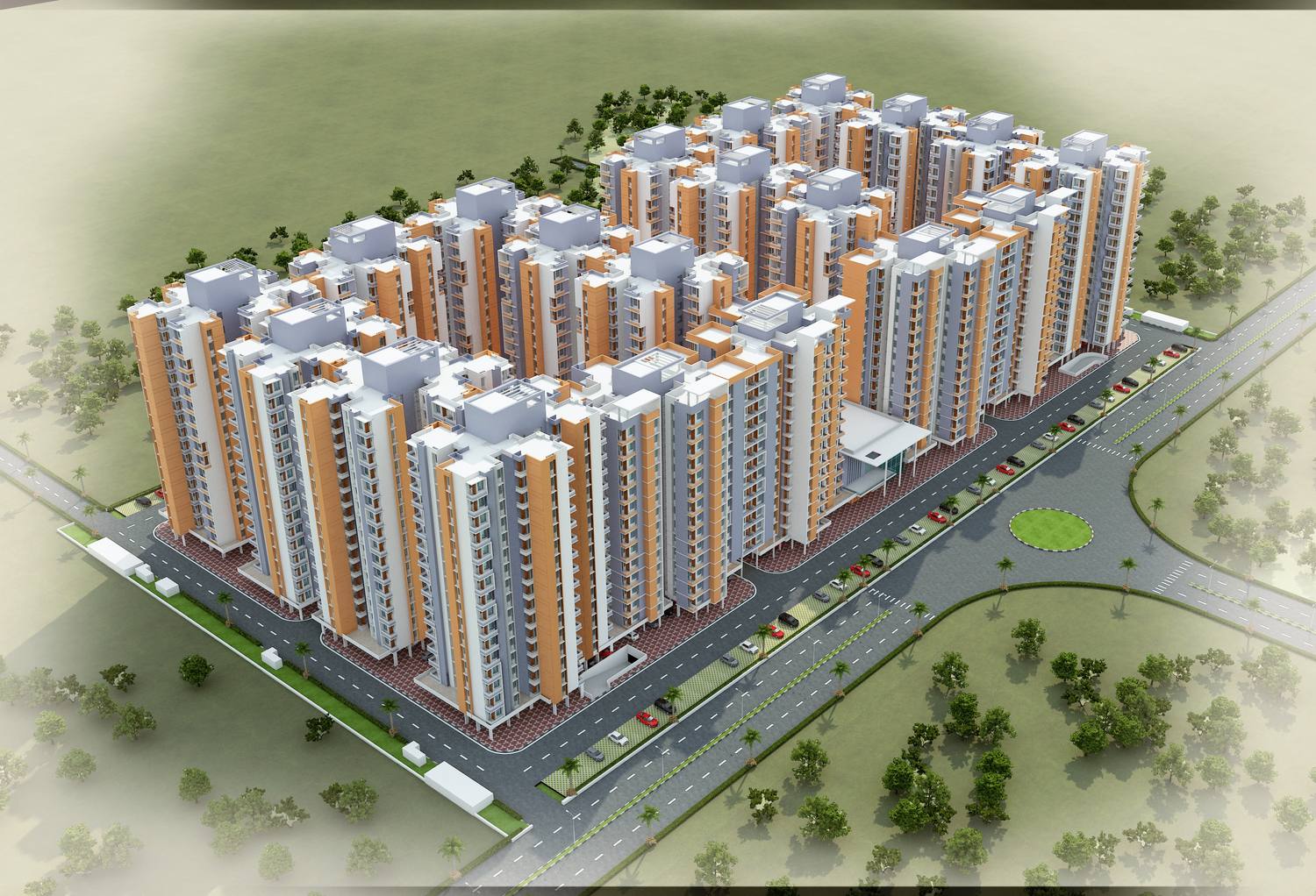 Mandola Vihar Yojana Housing