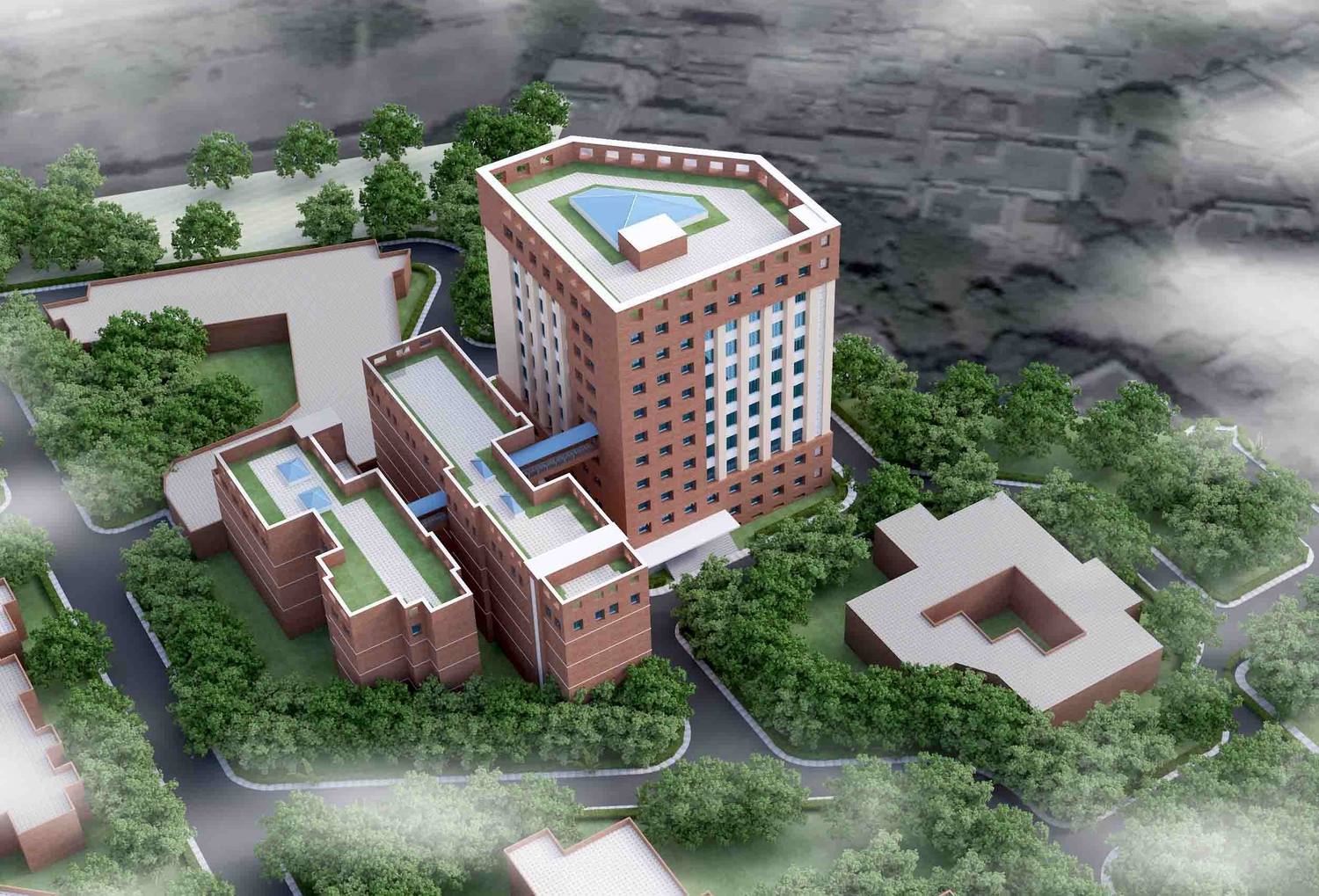 Management Development Institute, Hostel