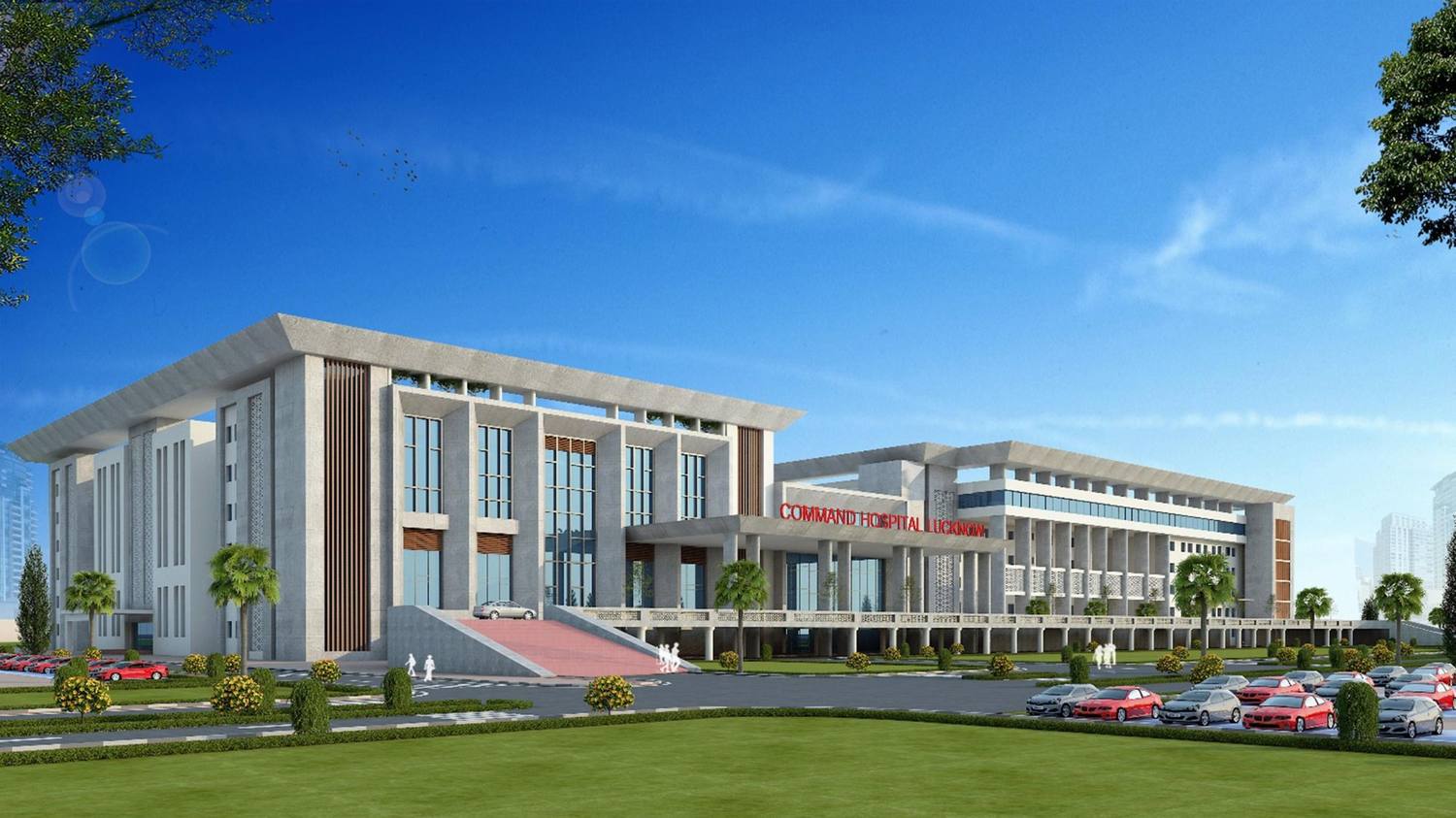 Command Hospital