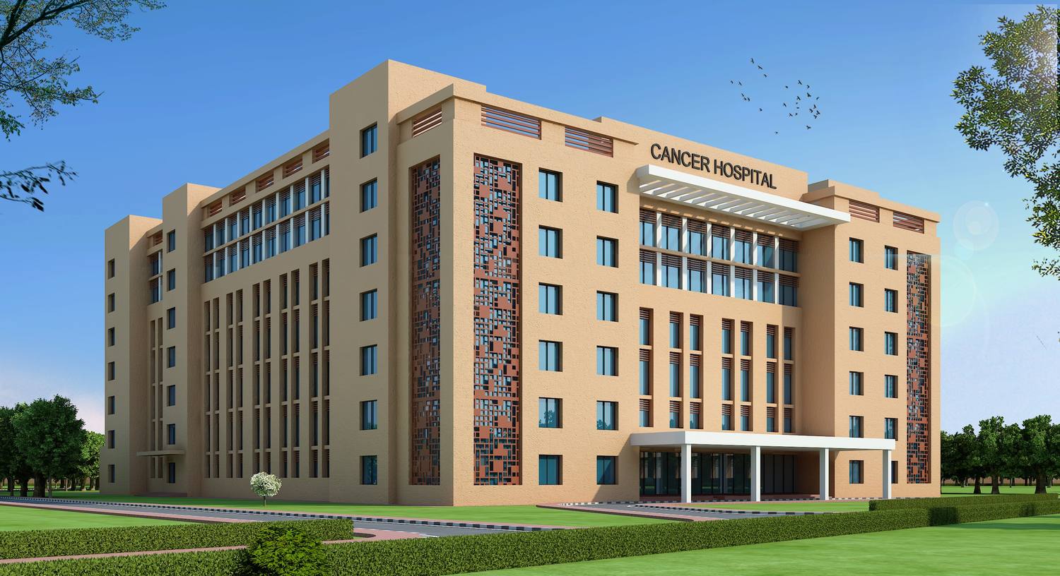 Mahatma Gandhi Memorial Medical College & Hospital