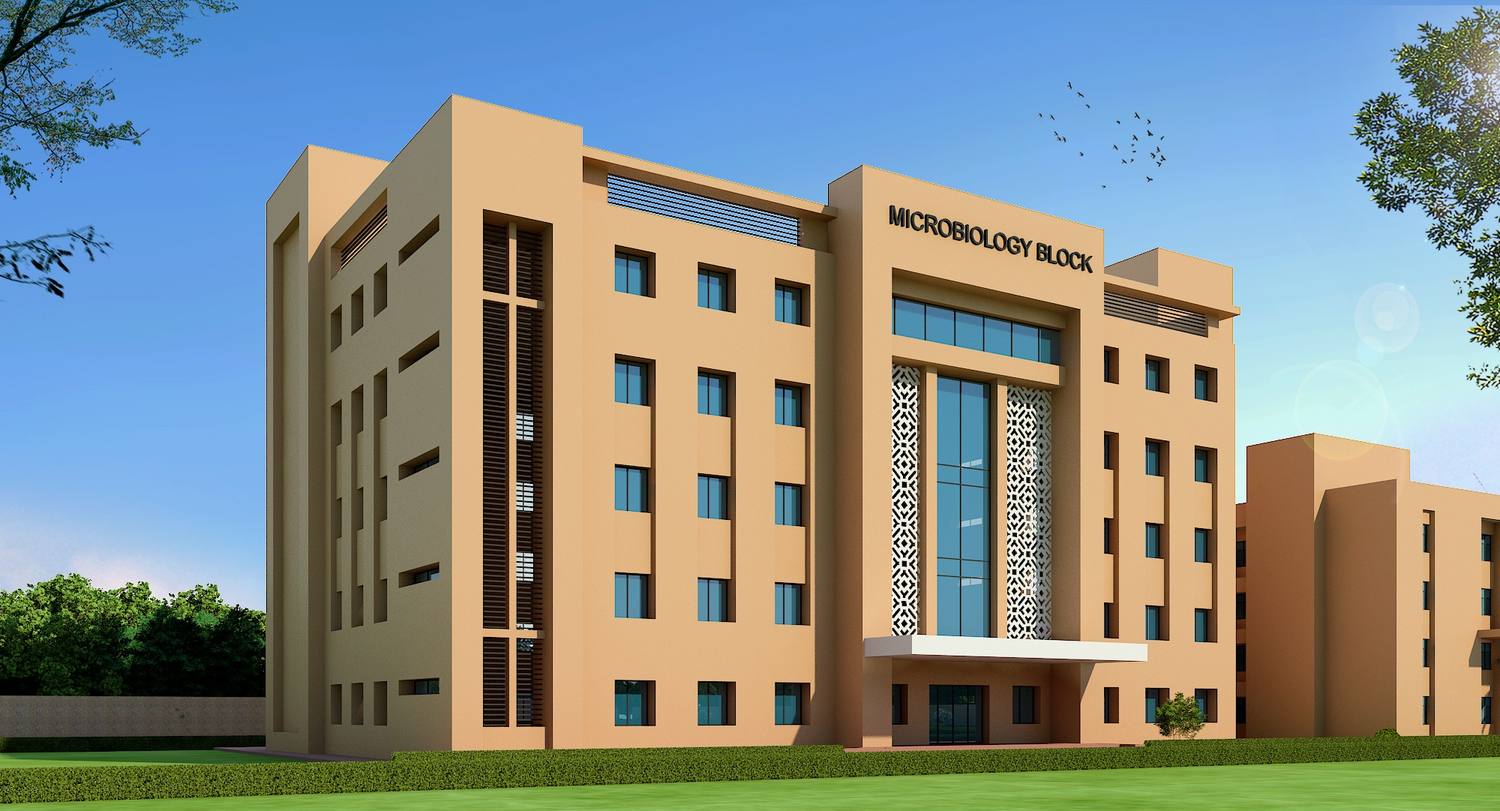 Microbiology block
