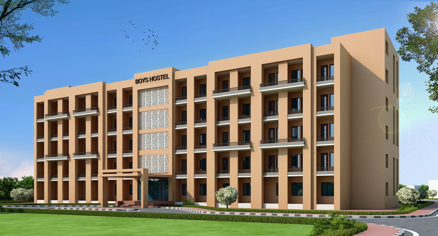 Boys’ hostel