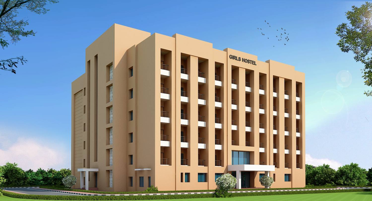 Girls’ hostel