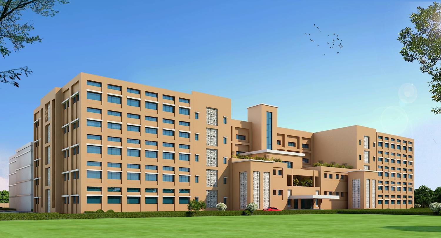 Academic block