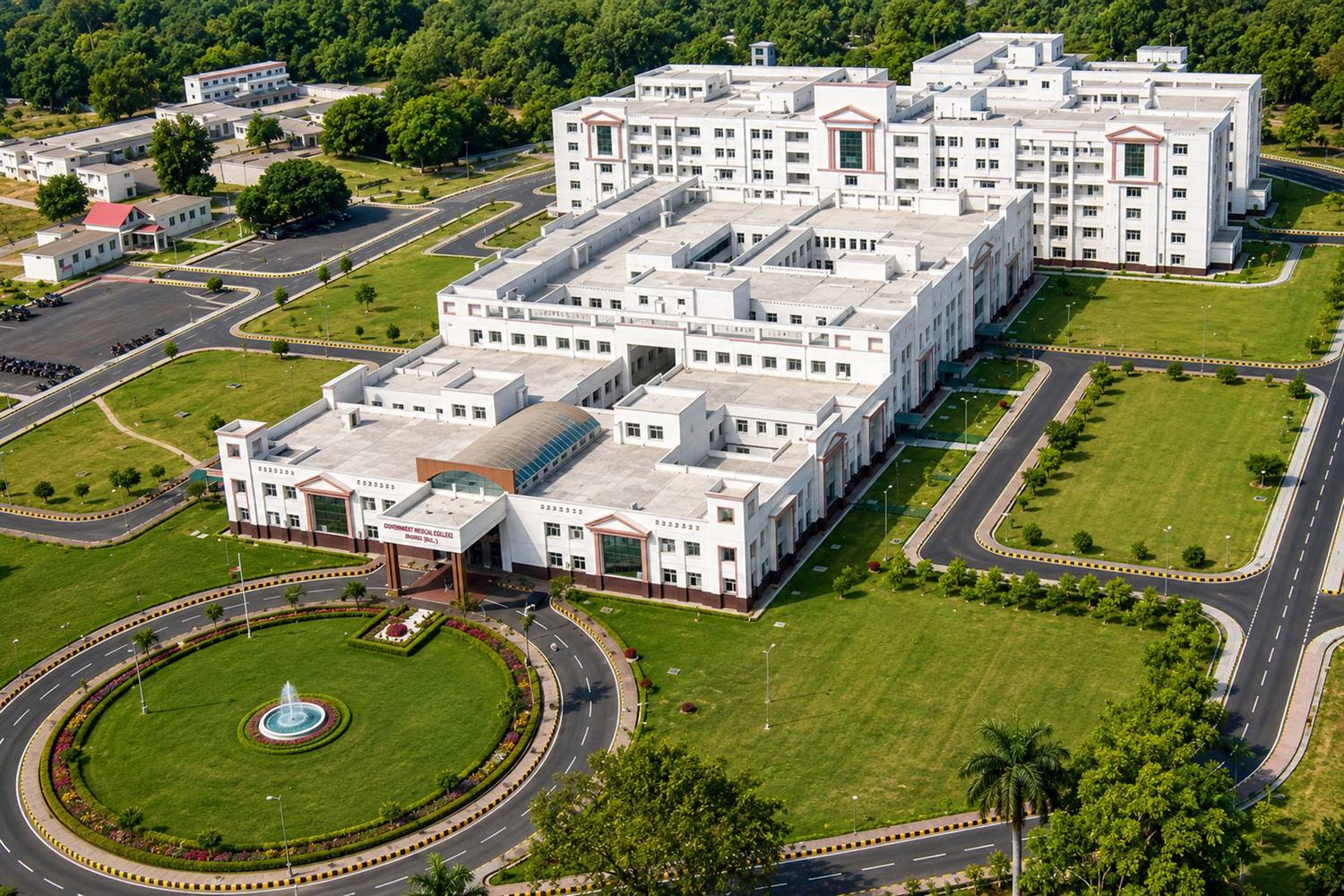 Military Hospital & Allied Services