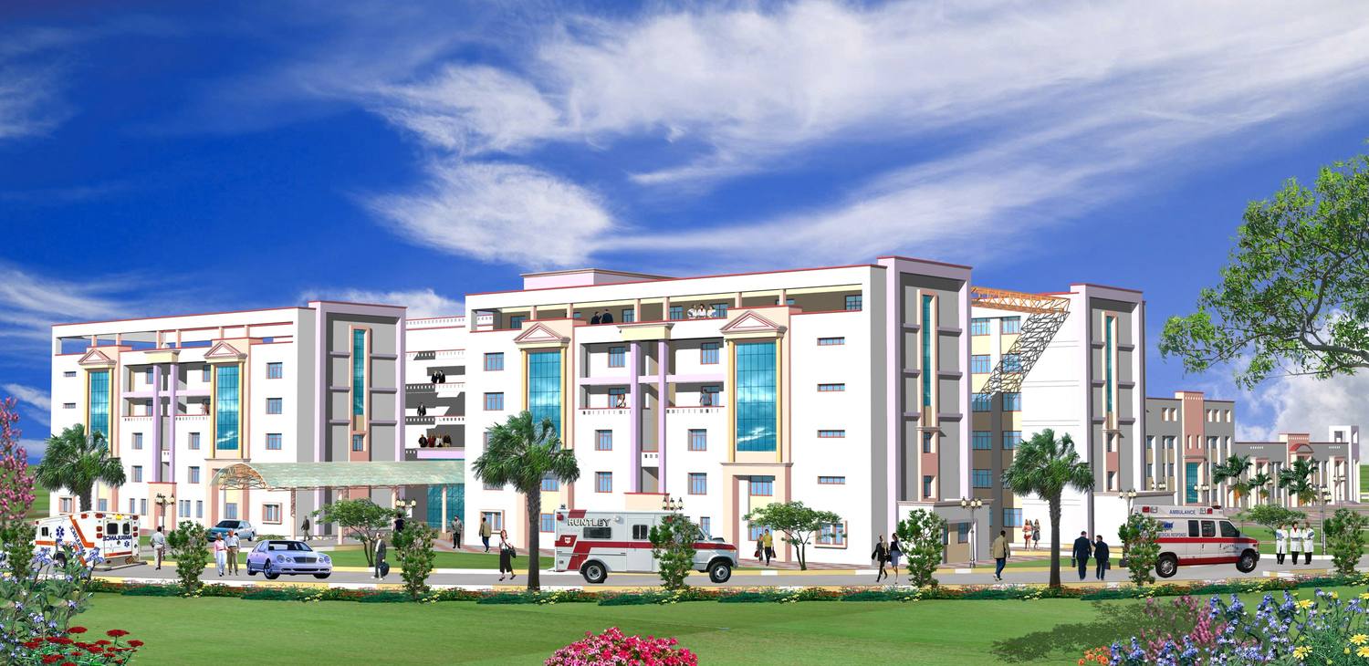 Military Hospital & Allied Services