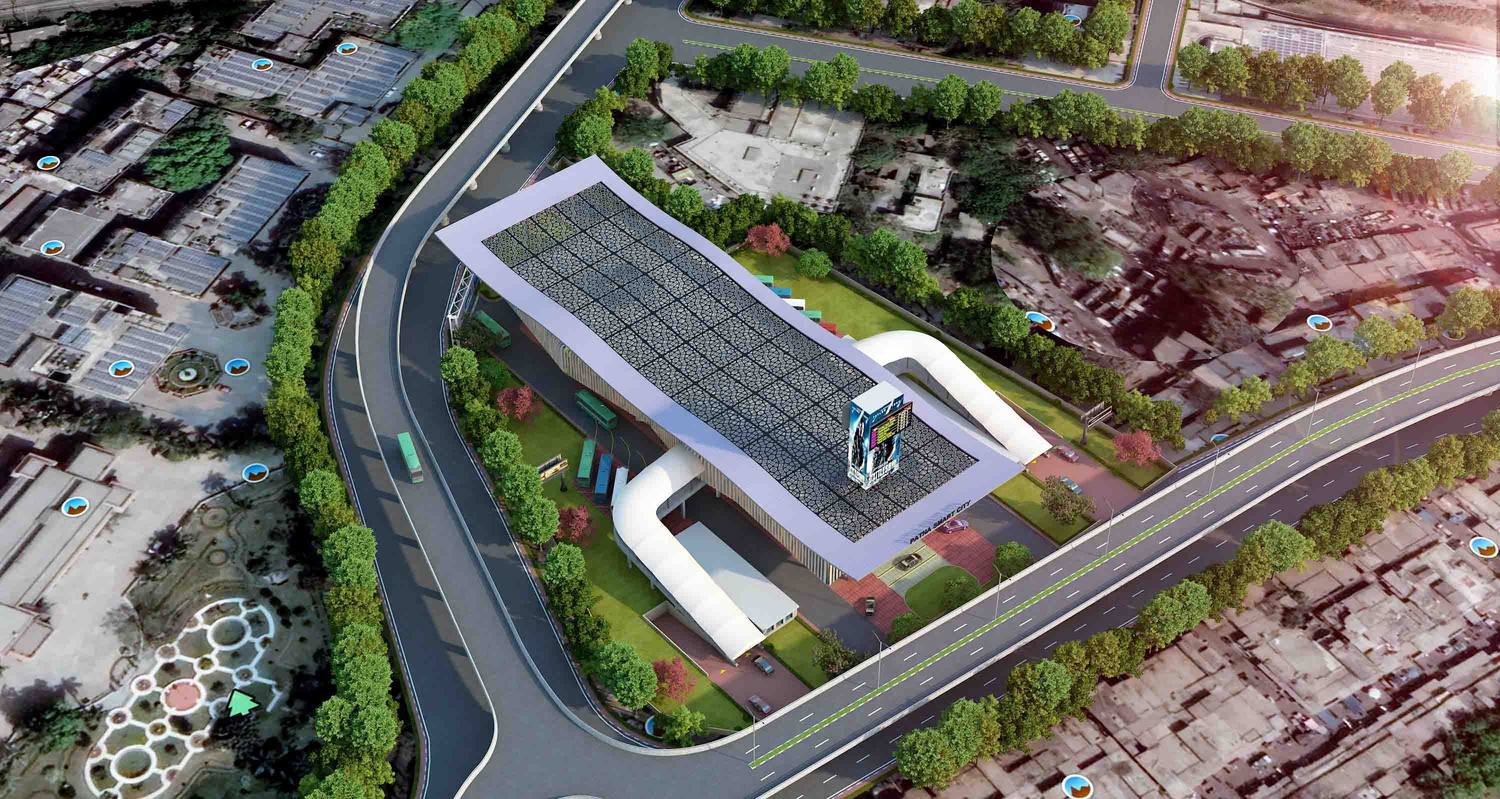 Multi-Modal Hub