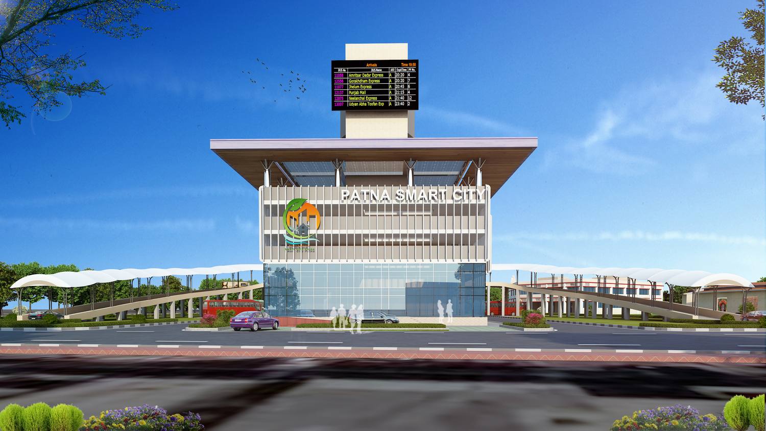 Multi-Modal Hub