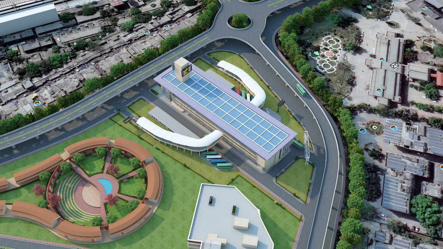 Multi-Modal Hub