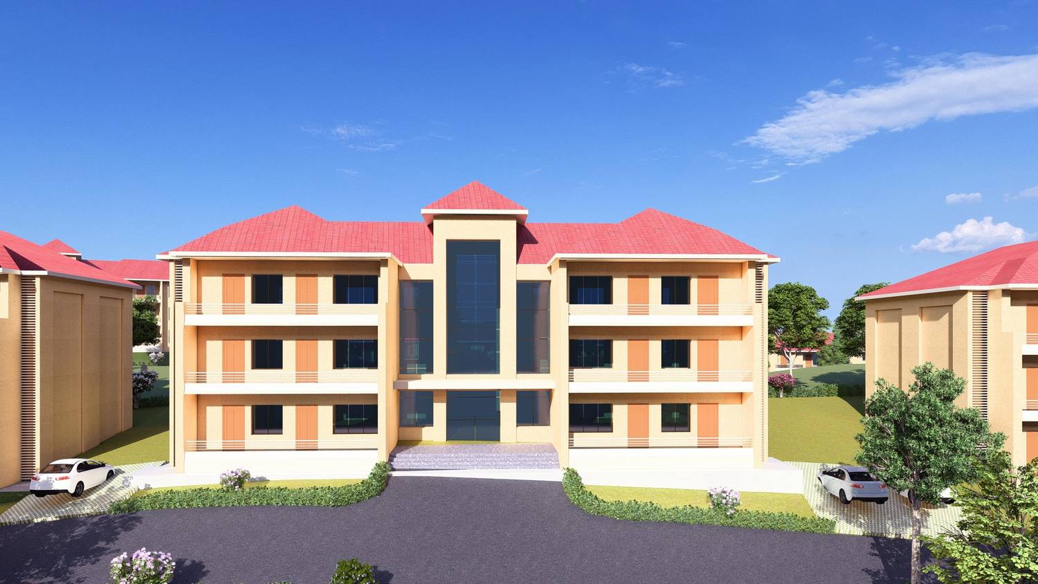 Family homes