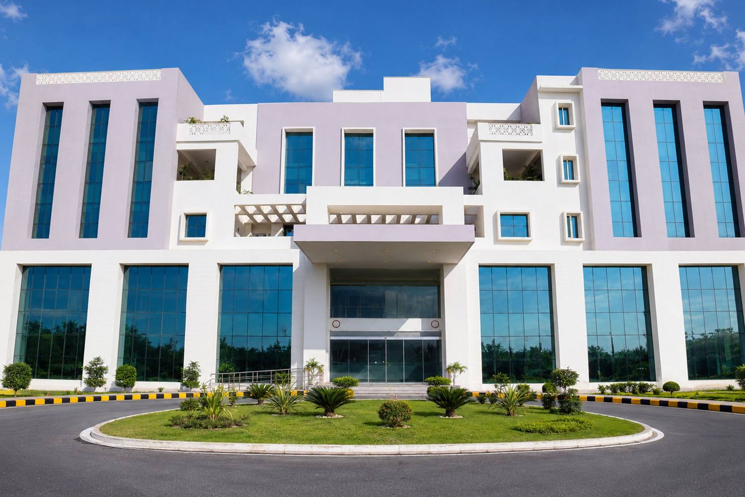 National Investigation Agency Regional Headquarters