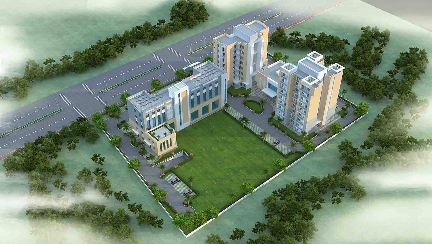 National Investigation Agency Regional Headquarters