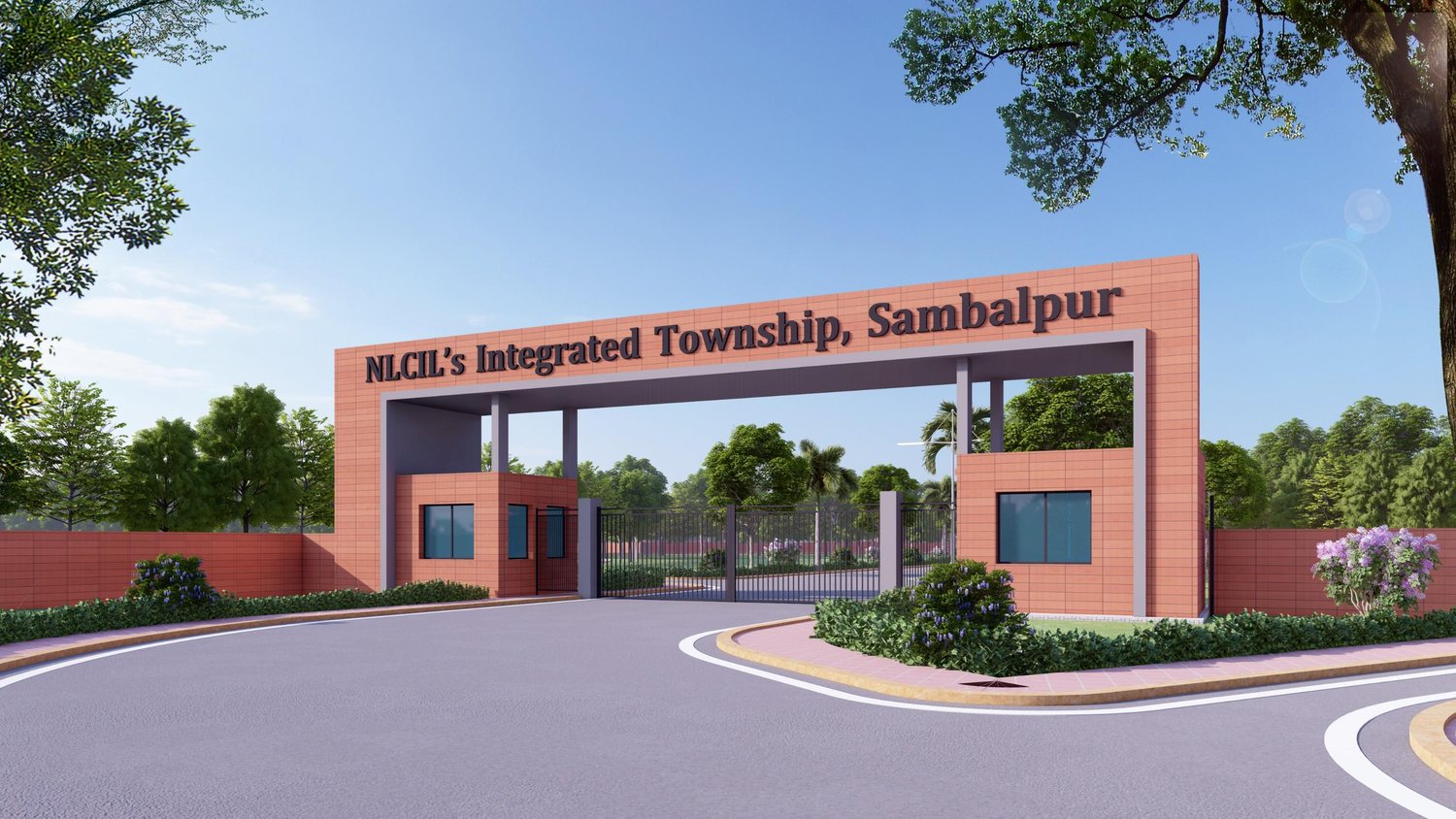 The Township gateway