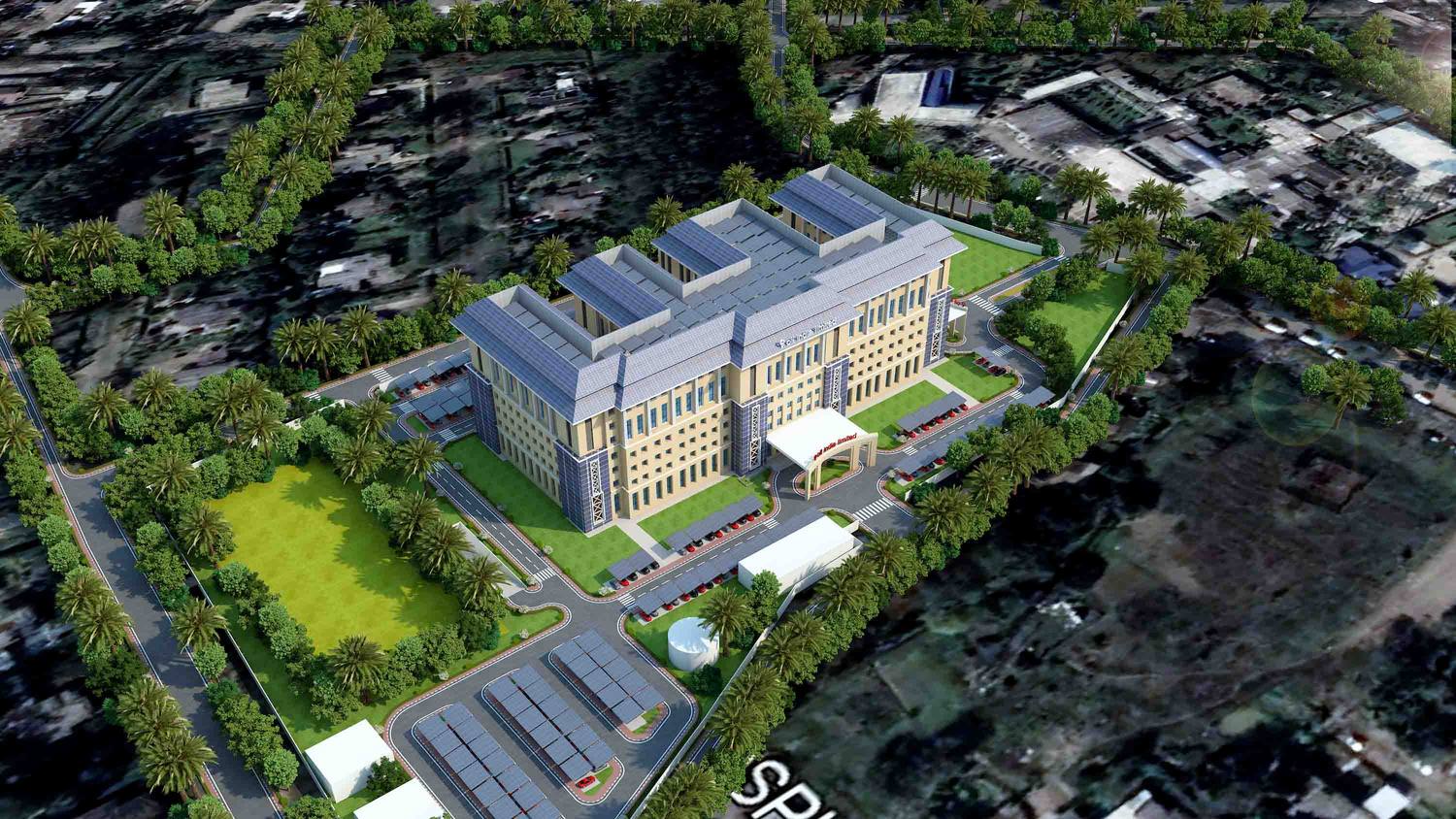 Oil India Hospital