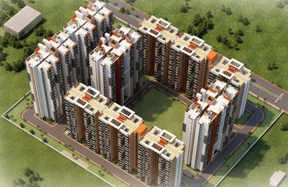 Group Housing, Omicron 1