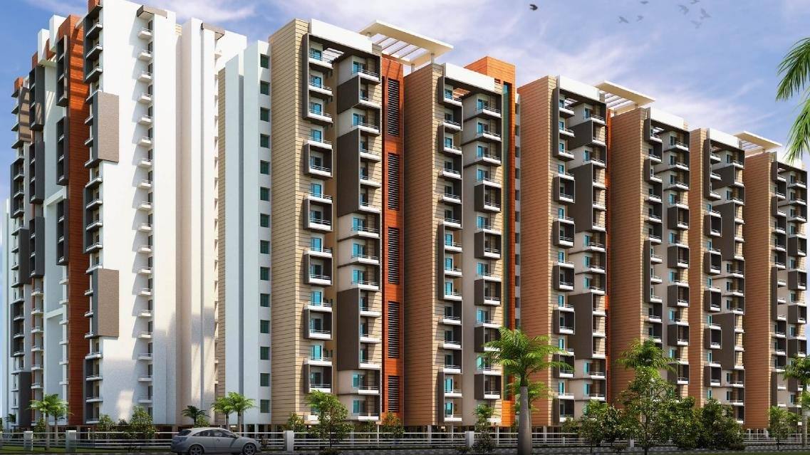 Group Housing, Omicron 1