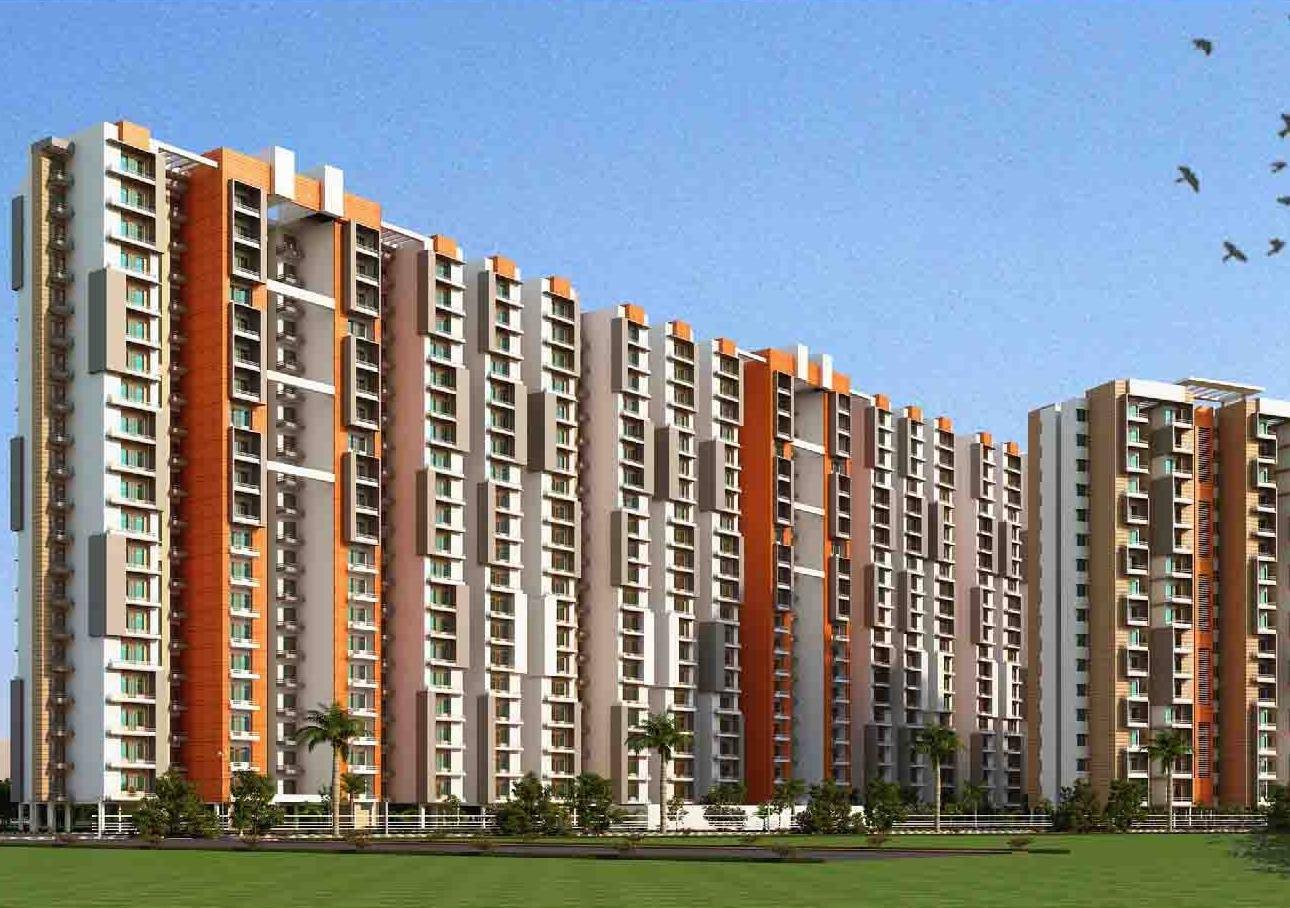 Group Housing, Omicron 1A
