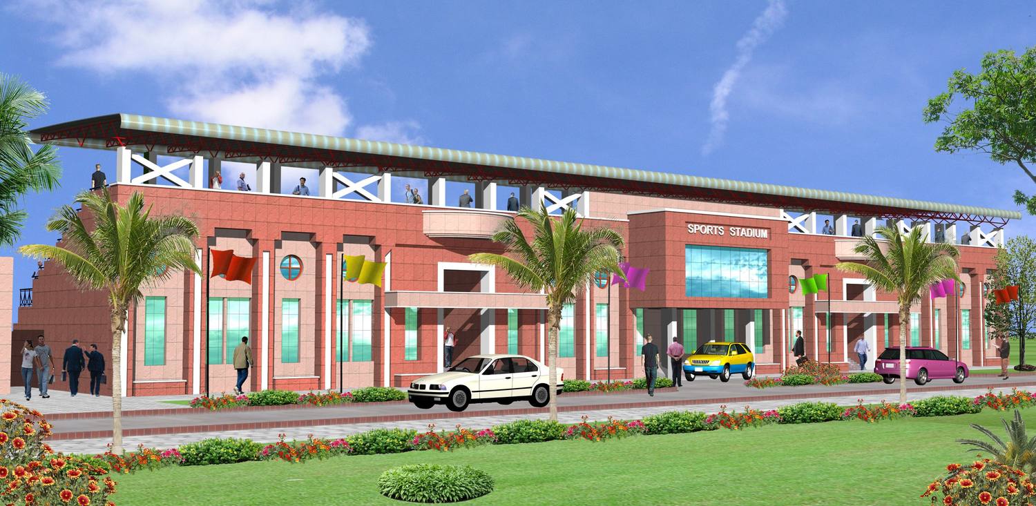 Patliputra Sports Complex