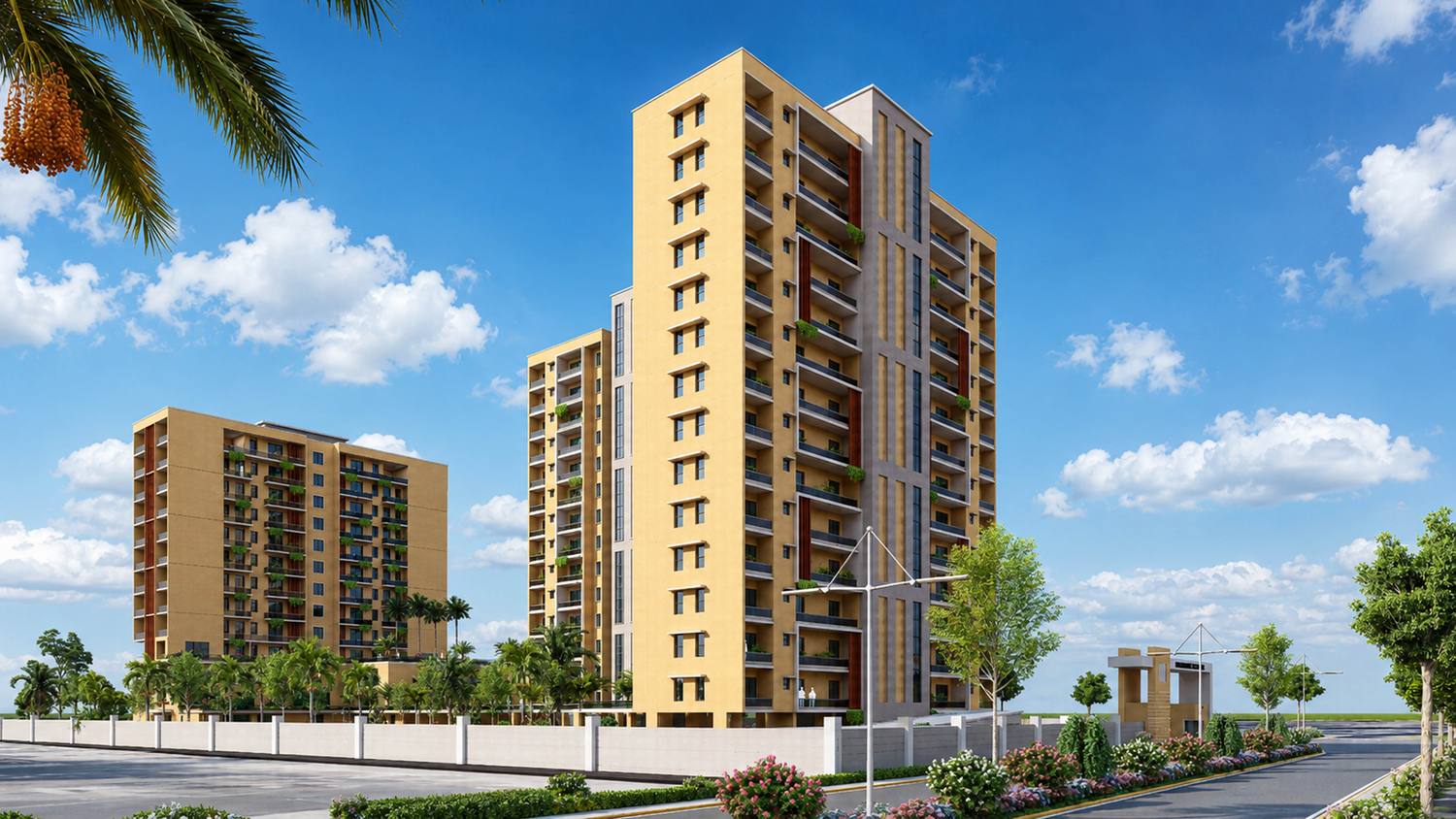 RBI Officers’ Residential Complex