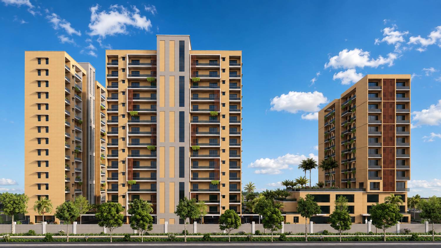 RBI Officers’ Residential Complex