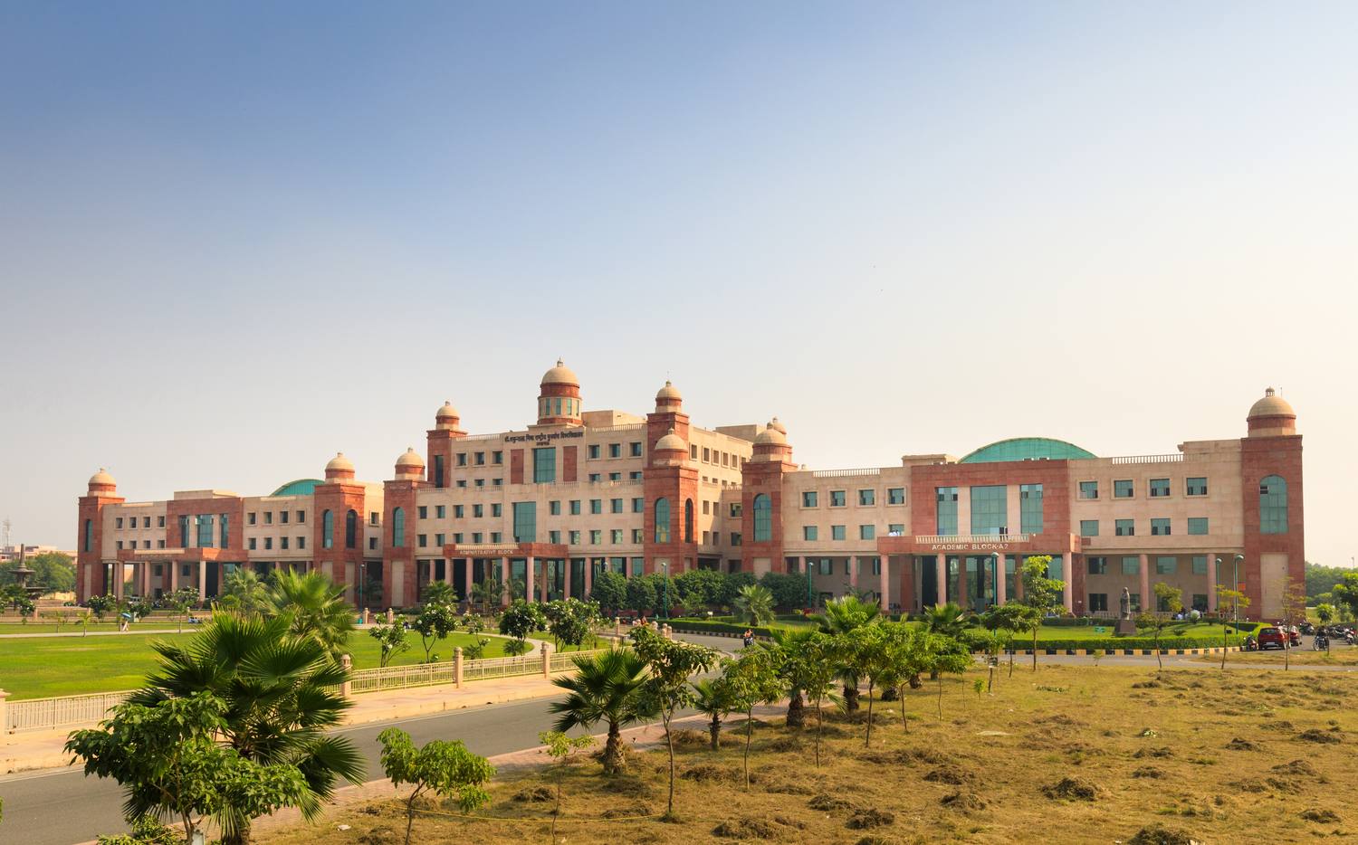 Presented by the President of India · Rehabilitation University, Lucknow
