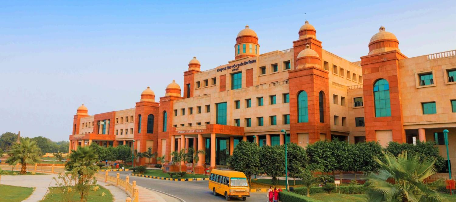 Dr. Shakuntala Misra National Rehabilitation University