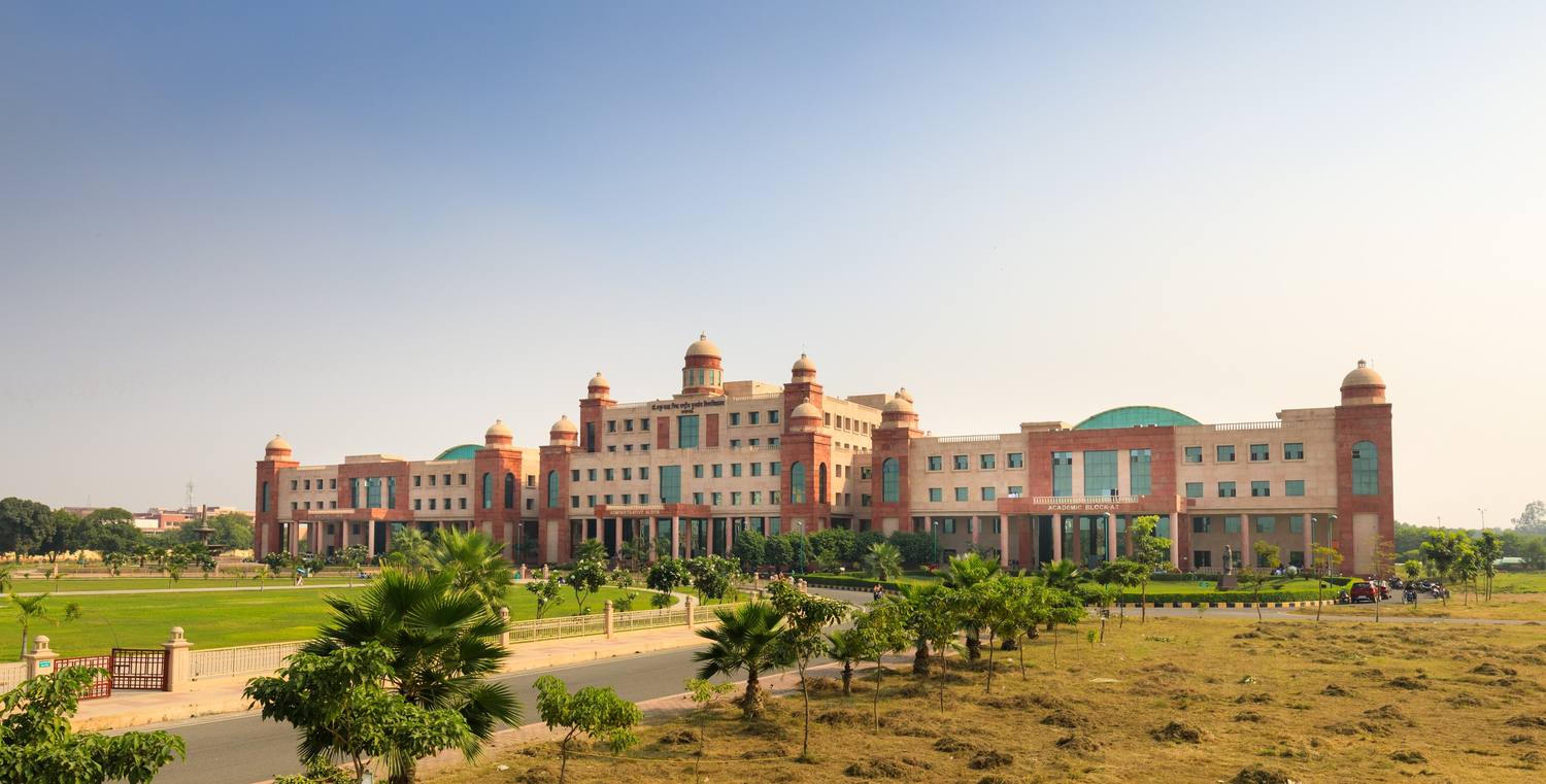 Dr. Shakuntala Misra National Rehabilitation University