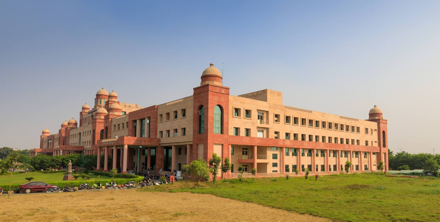 Dr. Shakuntala Misra National Rehabilitation University