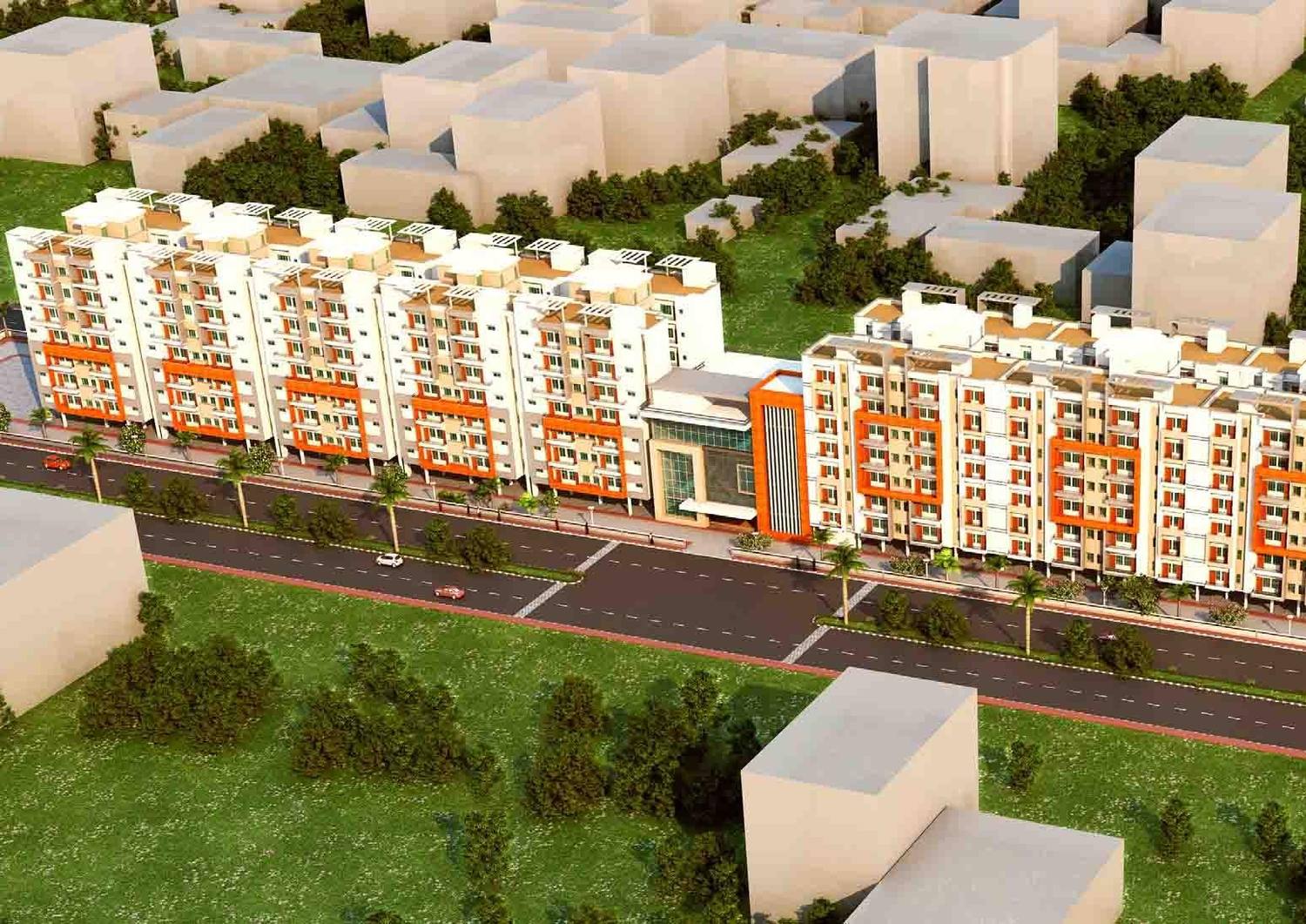 Affordable & Public Housing