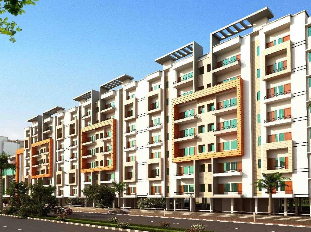 Sangam Vihar Affordable Housing