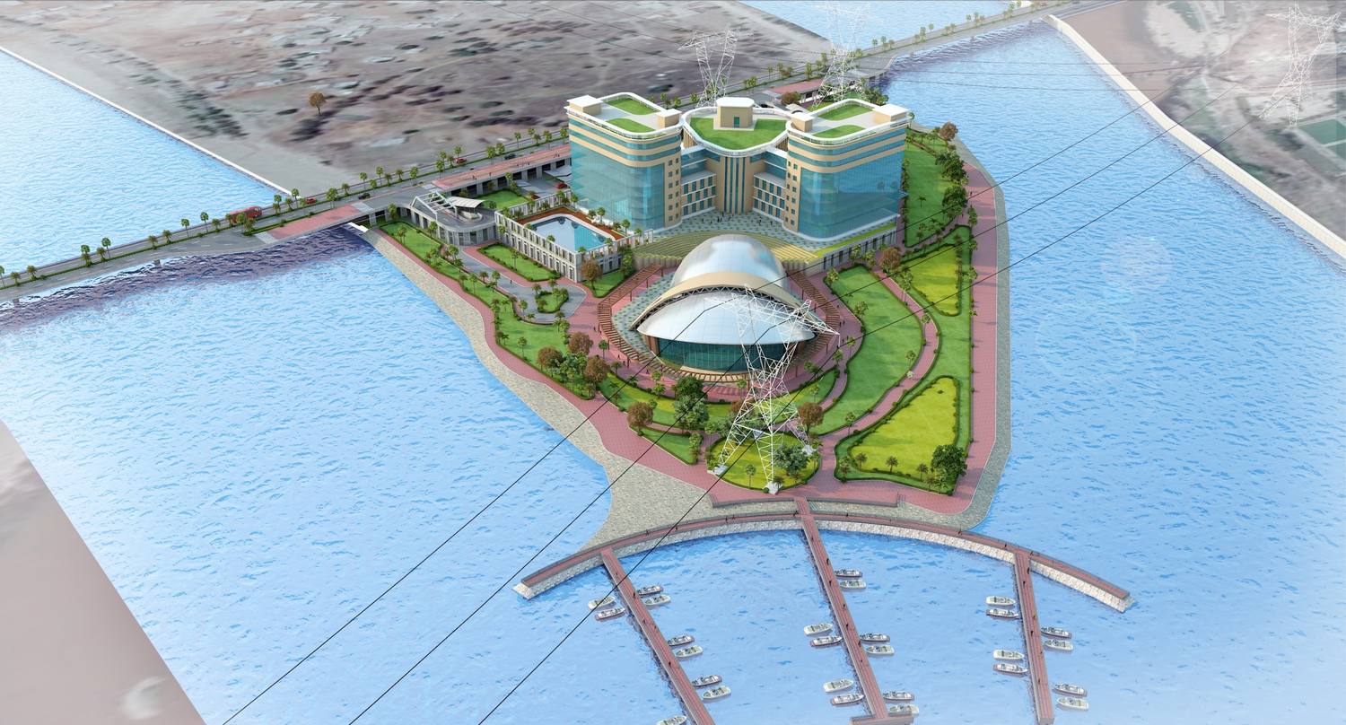 Tawi Economic Centre
