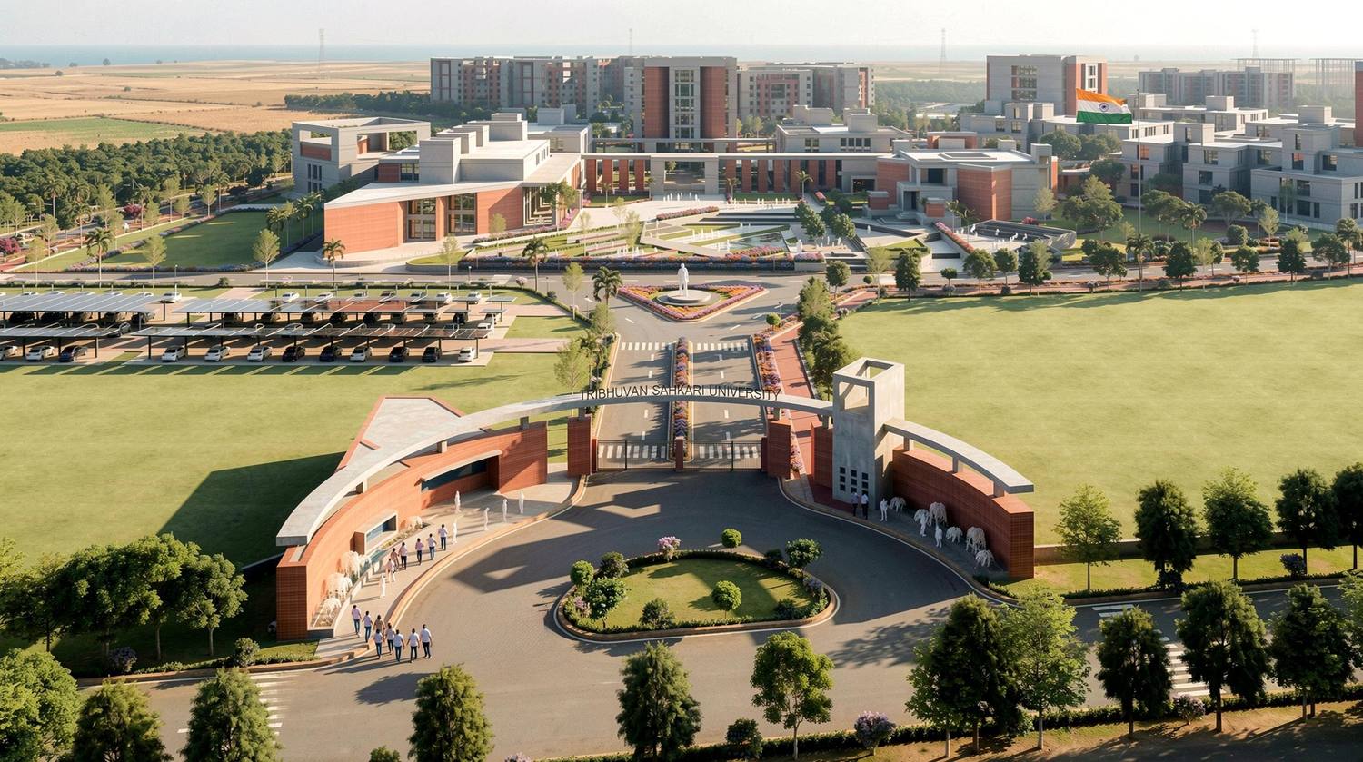 Tribhuvan Sahkari University