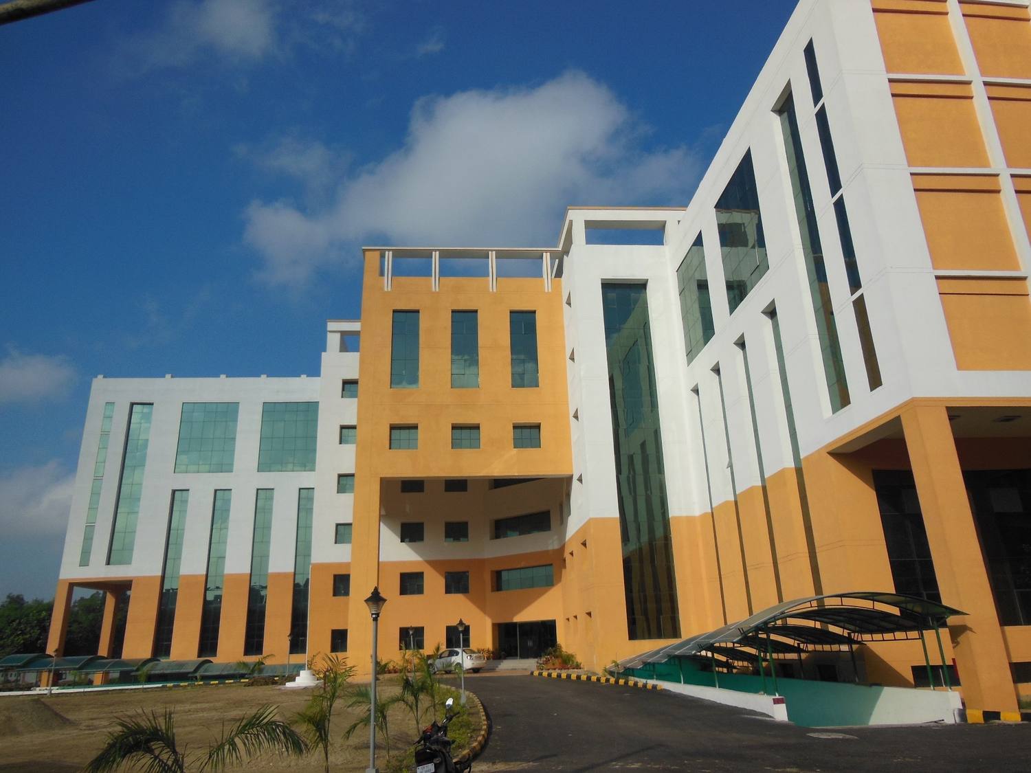 UP Pollution Control Board Headquarters