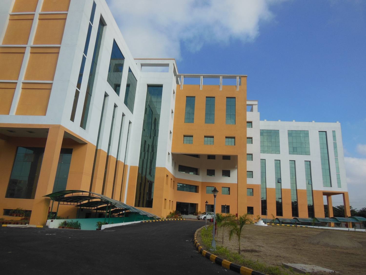 UP Pollution Control Board Headquarters
