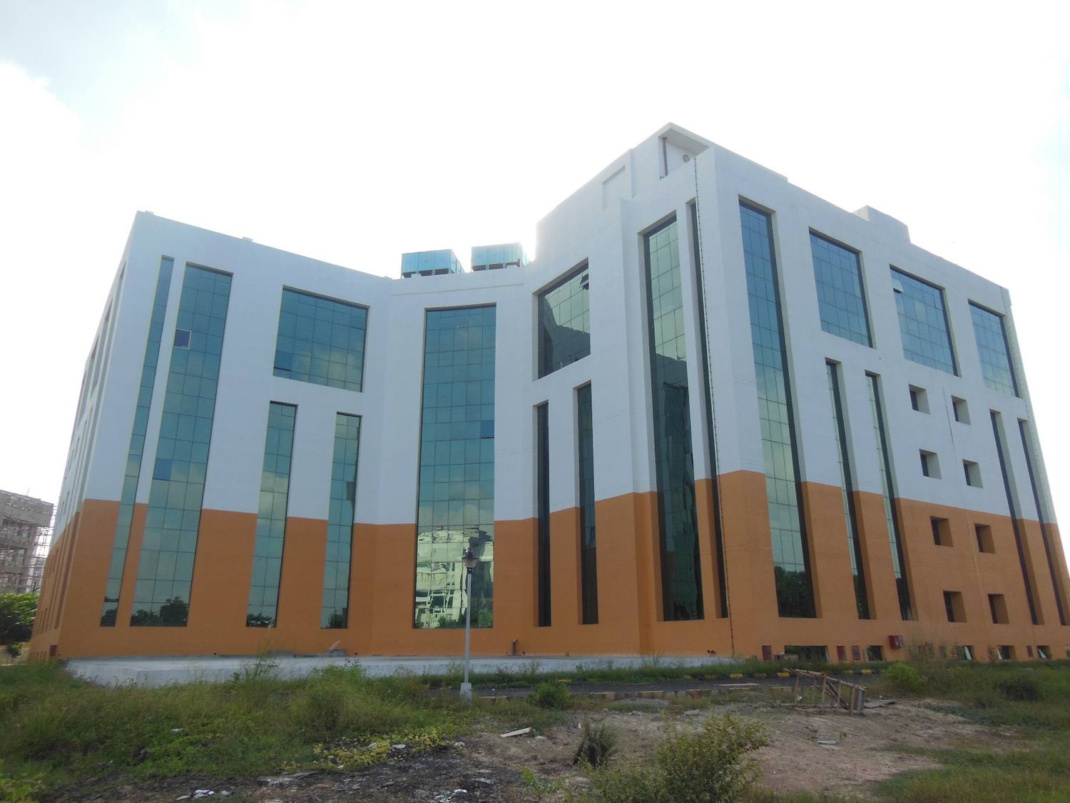 UP Pollution Control Board Headquarters