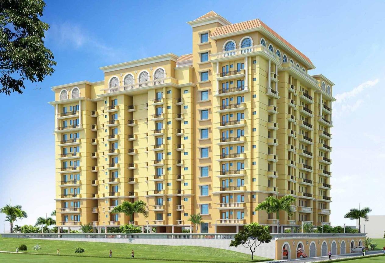 Venus Landmark Gold Residences