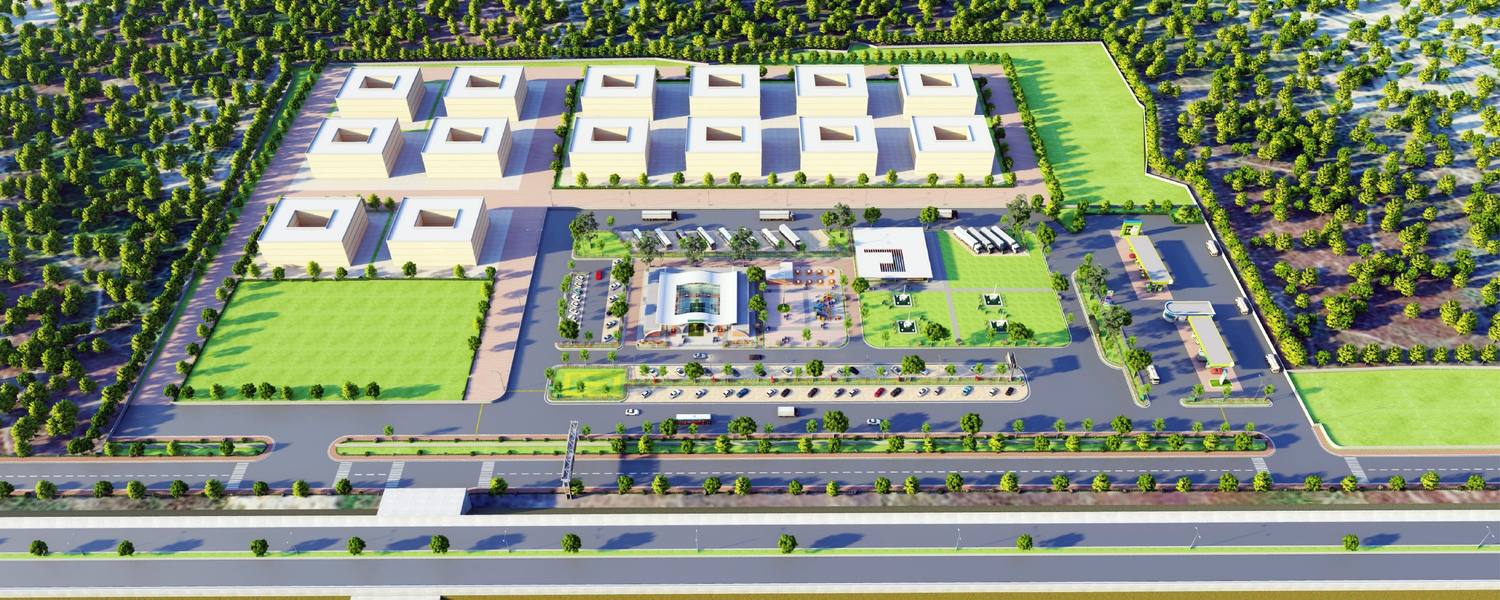 Wayside Amenities, Gorakhpur Link Expressway