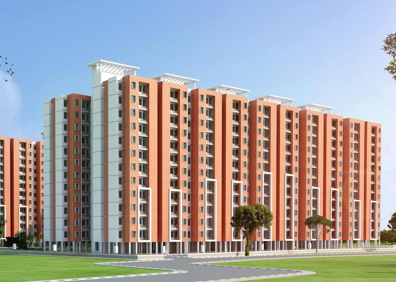 Yamuna Vihar Affordable Housing