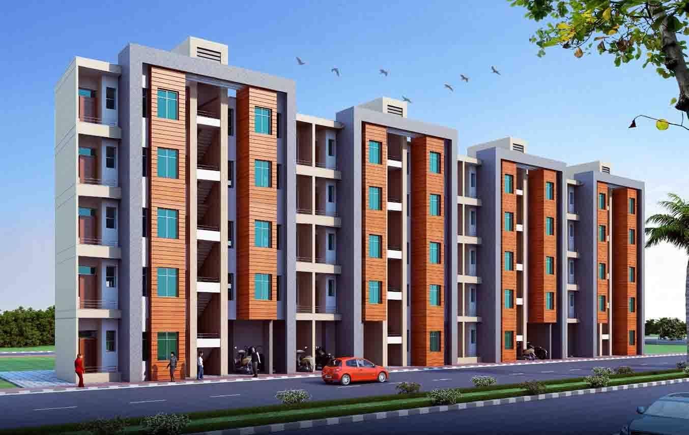 Yamuna Expressway Affordable Housing, Sector 22D