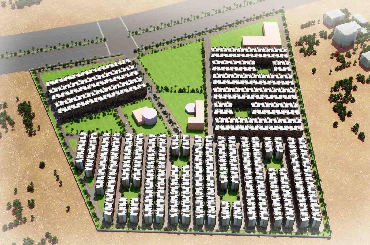 Yamuna Expressway Affordable Housing, Sector 22D